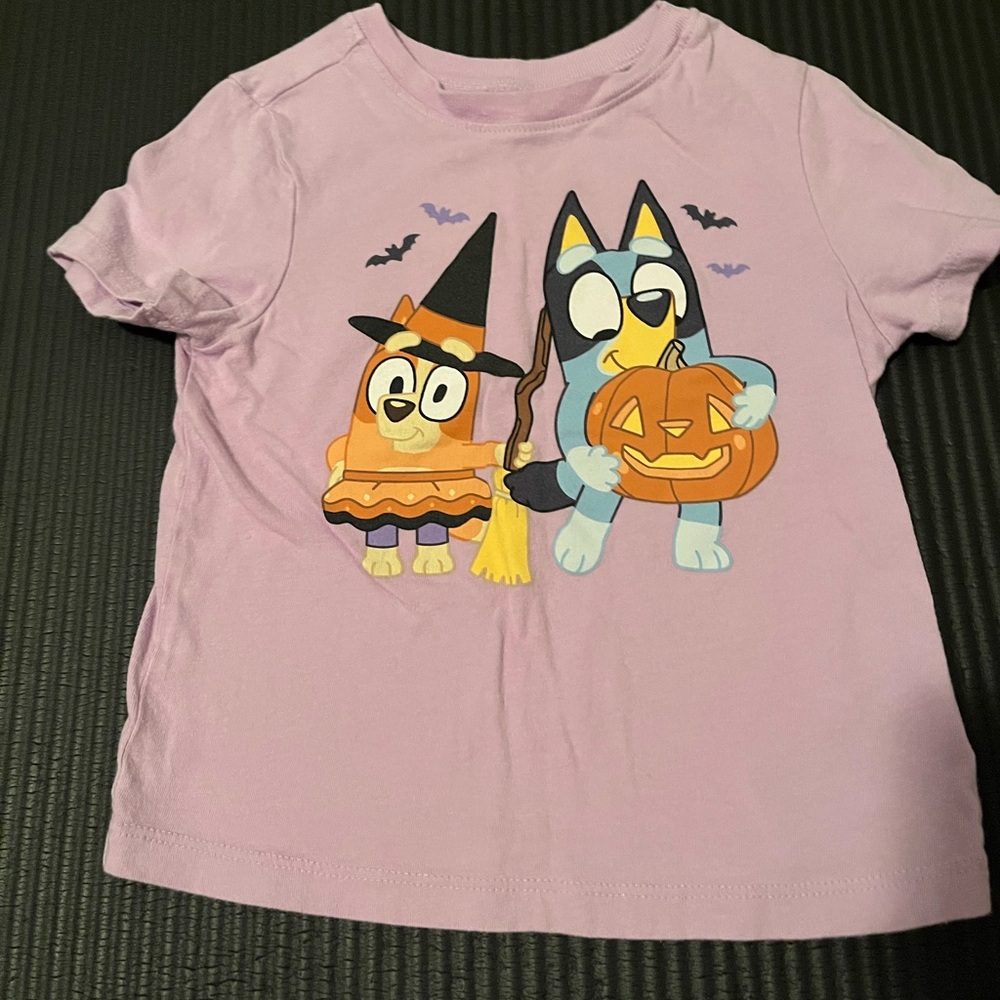 Old Navy Kids Halloween Tee - Lavender